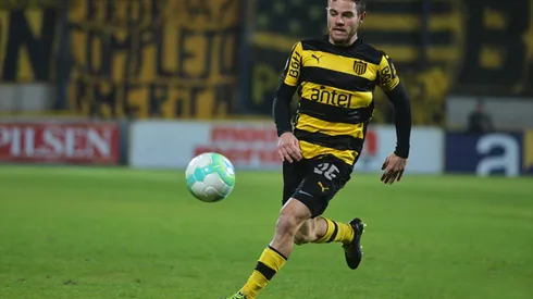 Nández va a ser jugador de Boca