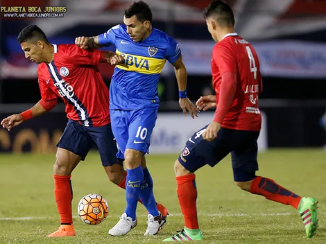 Nuevo amistoso para Boca