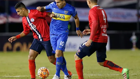 Nuevo amistoso para Boca