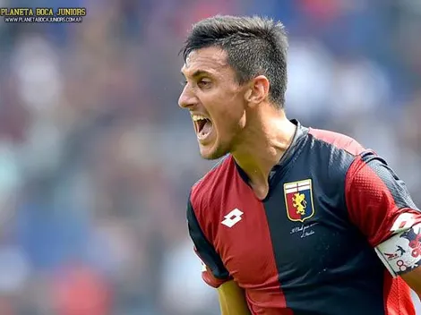 El motivo de la no llegada de Burdisso