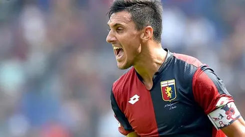 El motivo de la no llegada de Burdisso