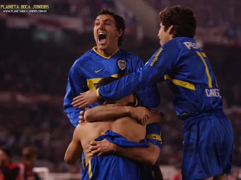 La gente pide a Nico Burdisso