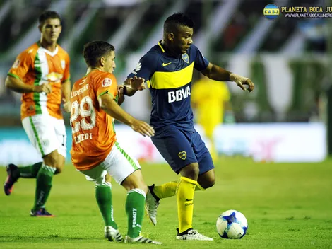 Ante Banfield, en Salta