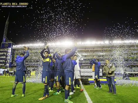 Superliga: ¡hay nuevo fixture!