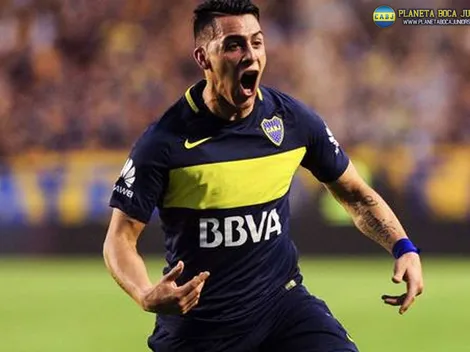 Boca retendrá a Pavón