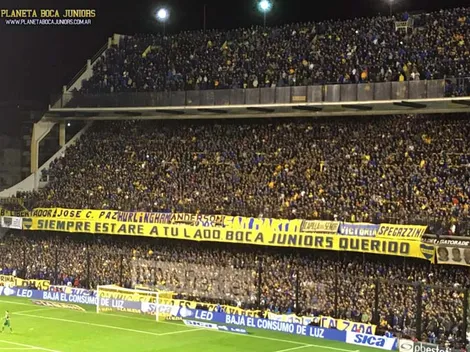 El aliento de Boca sorprendió a todo Villarreal