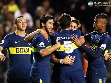 Sigue la fiesta