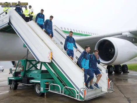 Los jugadores del Villarreal, ansiosos por conocer La Bombonera