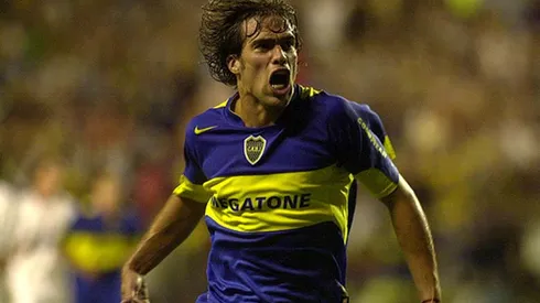 Insúa, rendido a los pies de La Bombonera