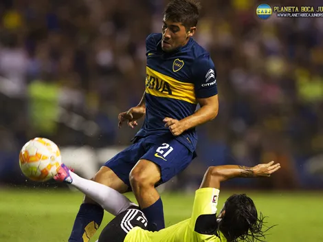 Erbes avisó a quién le va a pedir la camiseta