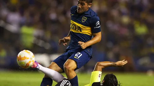 Erbes avisó a quién le va a pedir la camiseta