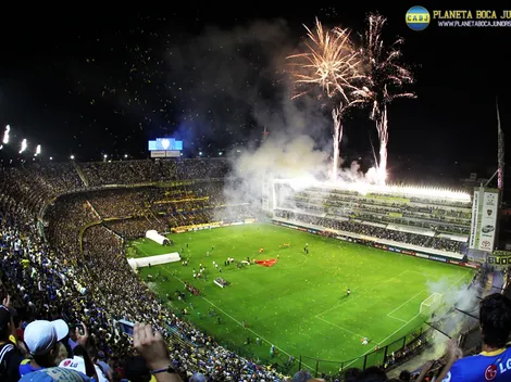 La Bombonera, entre los once estadios que más intimidan