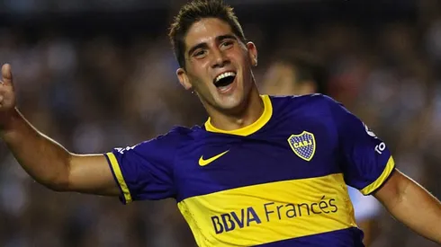 Erbes habló de su vuelta a La Bombonera