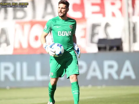 Sara, hipnotizado por La Bombonera