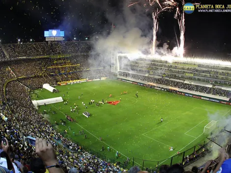 En Perú temen por La Bombonera