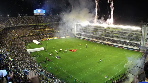 En Perú temen por La Bombonera