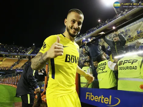 El mensaje de Benedetto para Messi y compañía