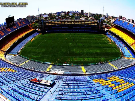 Un dirigente confirmó dónde se juega Boca-Chacarita