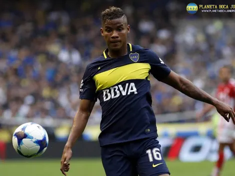 Barrios confirmó lo que todos querían saber