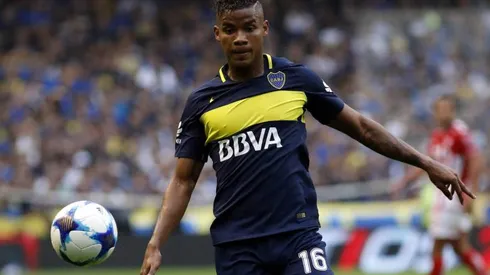 Barrios confirmó lo que todos querían saber