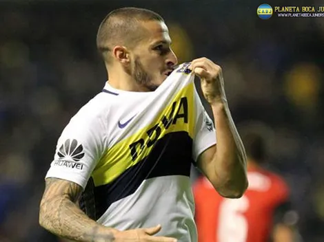 Benedetto contó cuál fue su mejor partido como hincha en La Bombonera