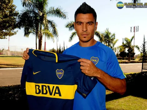 Goltz explicó por qué no sonríe en las fotos