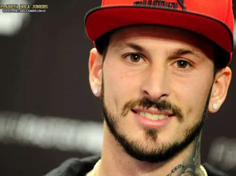 Benedetto y una frase que alegrará a los hinchas de Boca