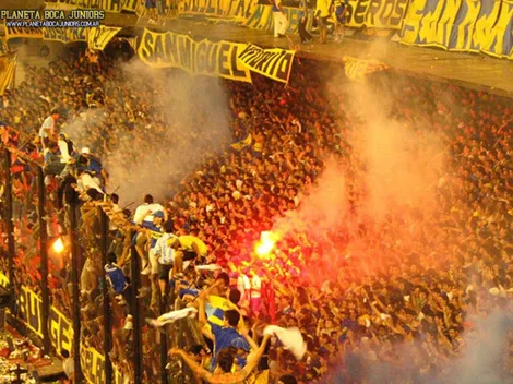 "En La Bombonera te tiemblan las piernas"