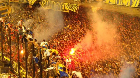 "En La Bombonera te tiemblan las piernas"