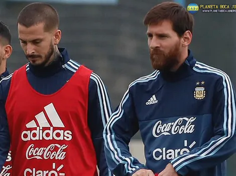 Tremendo: Benedetto tiene mejor promedio que Messi