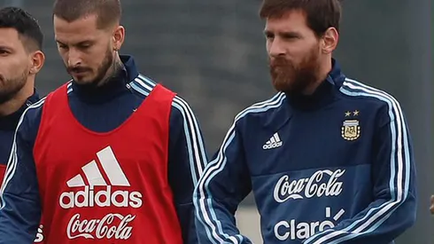 Tremendo: Benedetto tiene mejor promedio que Messi