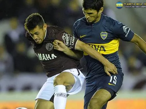 Lanús preguntó por un jugador de Boca