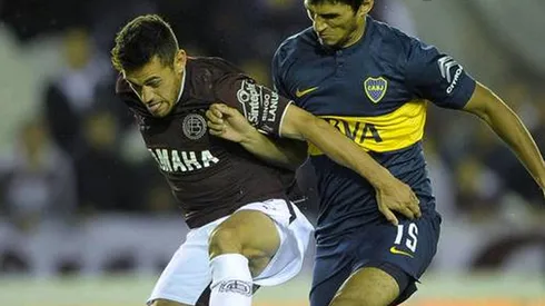 Lanús preguntó por un jugador de Boca