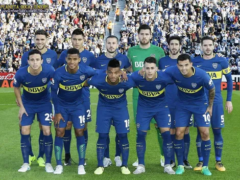 Un titular es duda para el partido ante Central