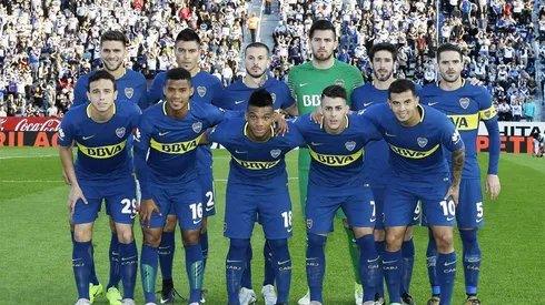 Un titular es duda para el partido ante Central