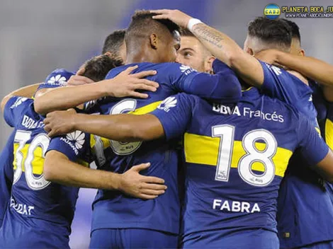 ¿Cómo le fue a Boca la última vez que ganó los primeros cuatro partidos?