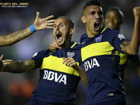 Benedetto y un mensaje para Centurión