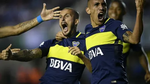 Benedetto y un mensaje para Centurión