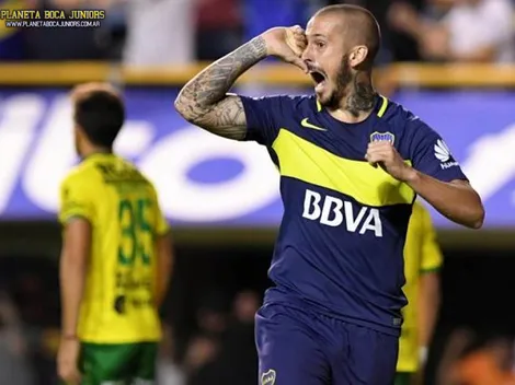 En los últimos 20 años, sólo siete jugadores marcaron más goles que Benedetto