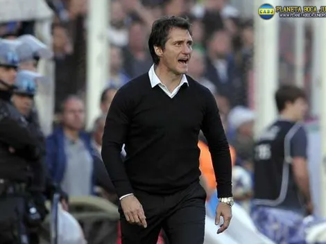 Guillermo comparó a Benedetto con Palermo