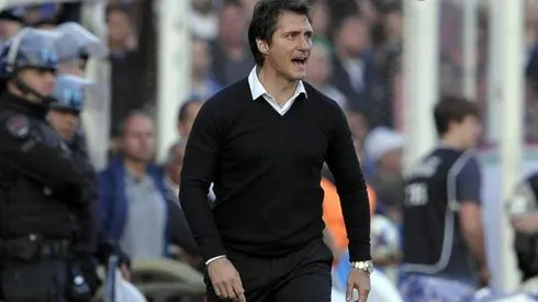 Guillermo comparó a Benedetto con Palermo