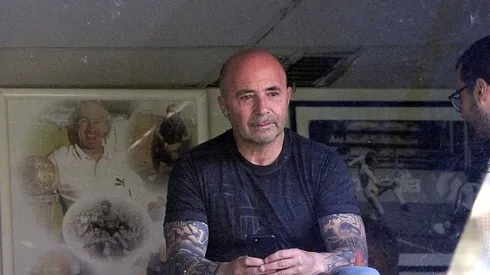Sampaoli fue a ver a Boca: ¿a qué jugadores analizó?