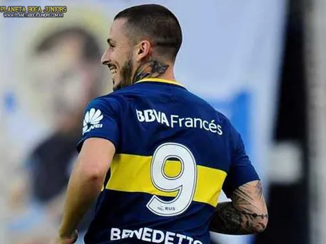 Increíble pero real: ¡Benedetto tiene mejor promedio que Cristiano Ronaldo!