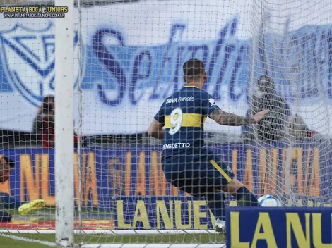 Con Benedetto es robo