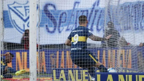 Con Benedetto es robo