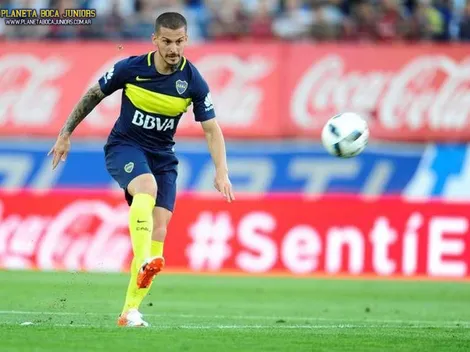 Los increíbles botines de Benedetto