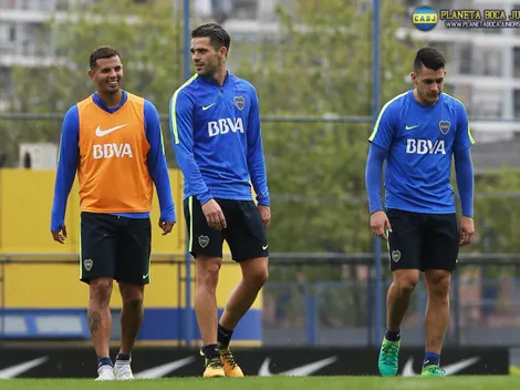 Los convocados para enfrentar a Vélez