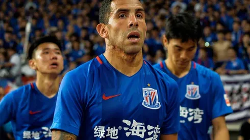 Se pudrió todo: Tevez, durísimo contra el fútbol chino