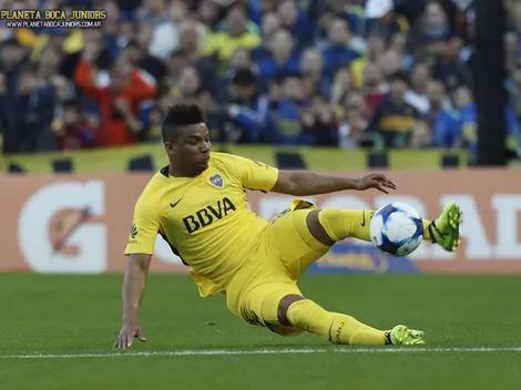 Fabra dio la definición justa de La Bombonera