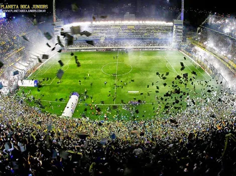 "Jugar en La Bombonera es especial, ya lo dijo un jugador de River"